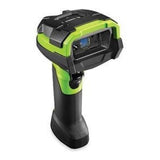 Zebra DS3678-DP 2D Handheld Barcode Reader Black Green