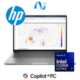 HP ZBook 8 G2i 14-inch WUXGA Next Gen AI Mobile Workstation - Intel Core Ultra 7 356H 1TB SSD 48GB RAM Win 11 Pro