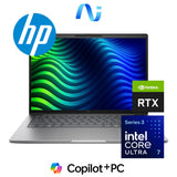 HP ZBook 8 G2i 14-inch WUXGA Next Gen AI Mobile Workstation - Intel Core Ultra 7 356H 1TB SSD 48GB RAM RTX PRO 500 Win 11 Pro