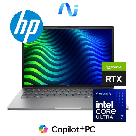 HP ZBook 8 G2i 14-inch WUXGA Next Gen AI Mobile Workstation - Intel Core Ultra 7 356H 1TB SSD 48GB RAM RTX PRO 500 Win 11 Pro