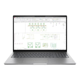 HP ZBook 8 G2i 16-inch WUXGA Next Gen AI Mobile Workstation - Intel Core Ultra 7 356H 1TB SSD 48GB RAM RTX PRO 500 Win 11 Pro