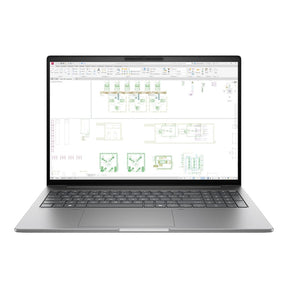 HP ZBook 8 G2i 16-inch WUXGA Next Gen AI Mobile Workstation - Intel Core Ultra 7 356H 1TB SSD 48GB RAM RTX PRO 500 Win 11 Pro
