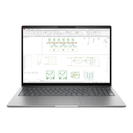 HP ZBook 8 G2i 16-inch WUXGA Next Gen AI Mobile Workstation - Intel Core Ultra 7 356H 1TB SSD 48GB RAM RTX PRO 500 Win 11 Pro