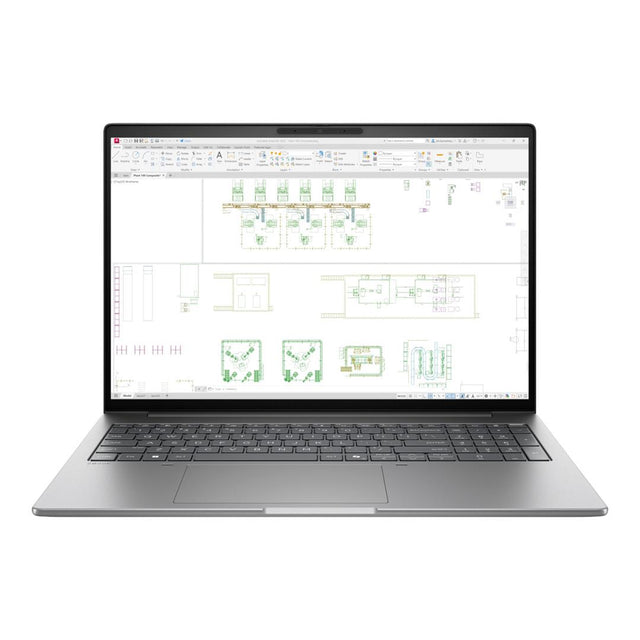HP ZBook 8 G2i 16-inch WUXGA Next Gen AI Mobile Workstation - Intel Core Ultra 7 356H 1TB SSD 48GB RAM RTX PRO 500 Win 11 Pro