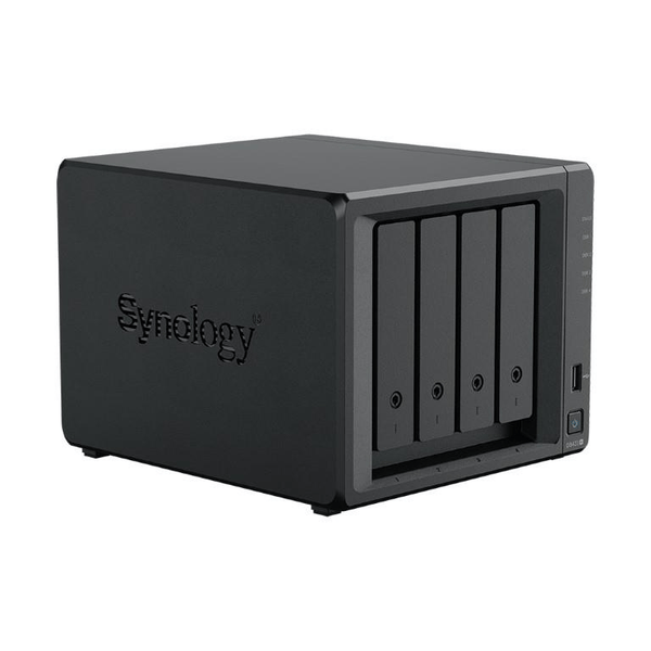 Synology DS423+ 4ベイ NAS / 8TB HDD x4 ds423-network-attached-storage