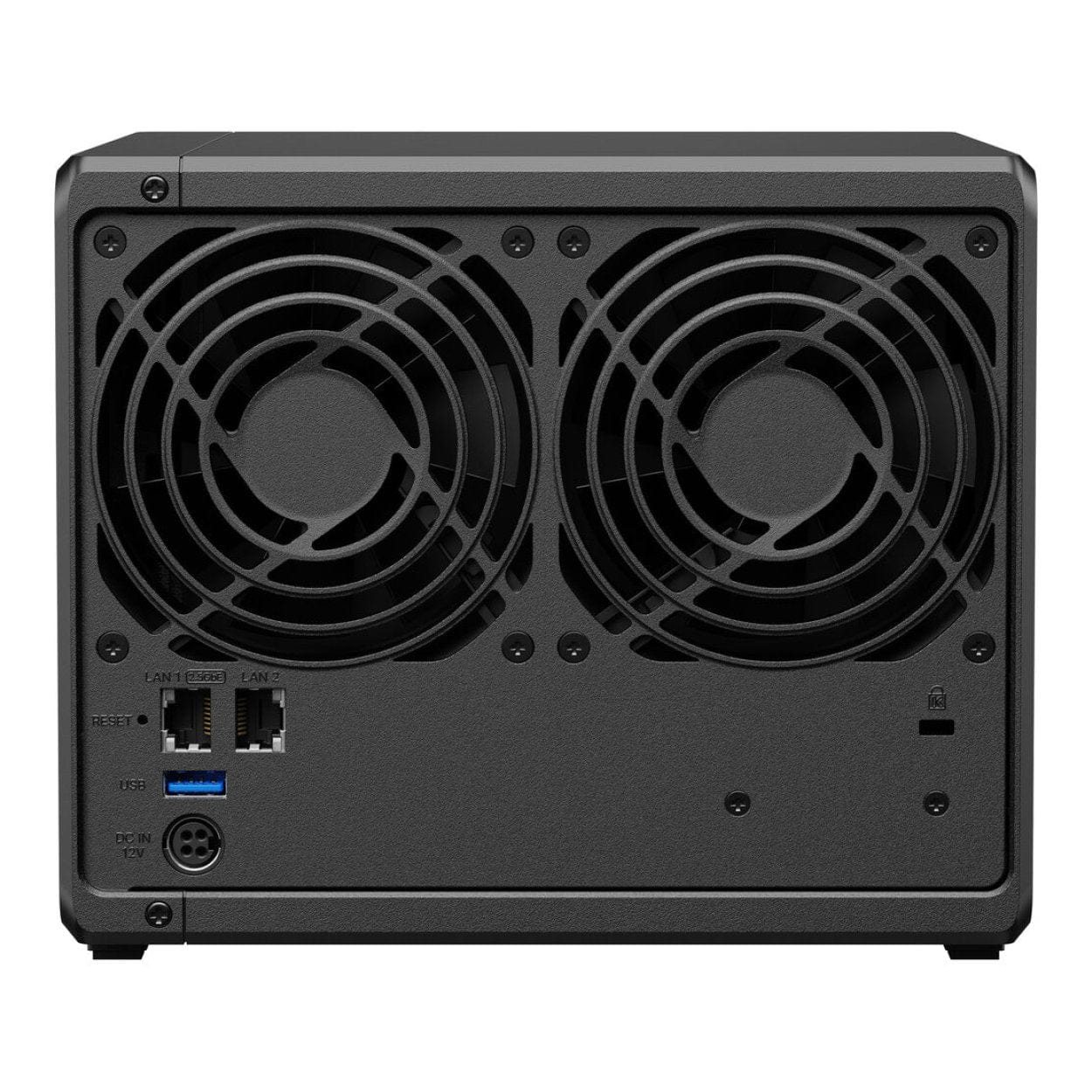 Synology DiskStation DS425+ 4-Bay NAS Enclosure – FirstShop