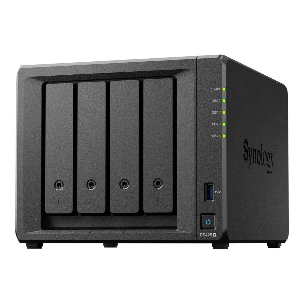 Synology DiskStation DS425+ 4-Bay NAS Enclosure