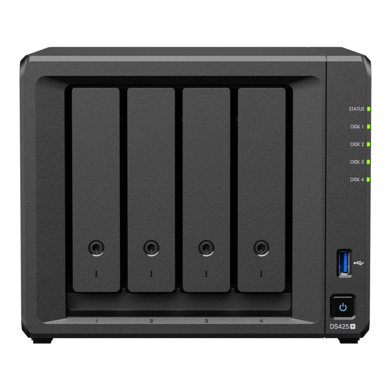 NAS DS118 DiskStation Synology HDD 1TB + NAS DS118 Synology 外付け