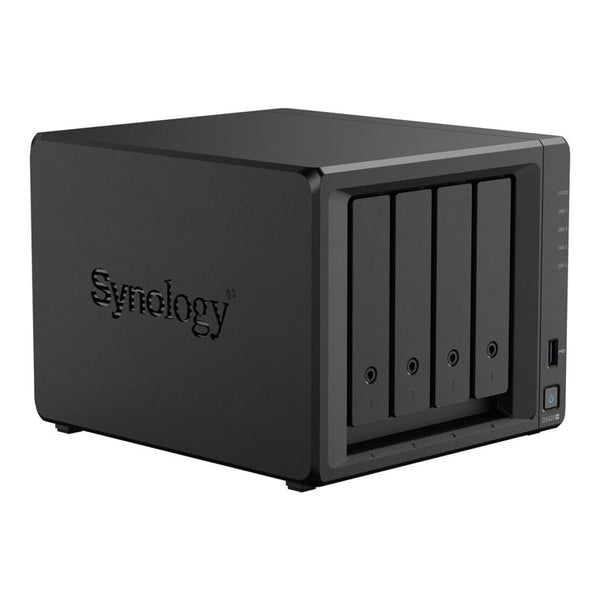 ■新品同様■Synology■Disk Station DS425+■NAS Synology DiskStation DS425+ 4-Bay NAS Enclosure – FirstShop