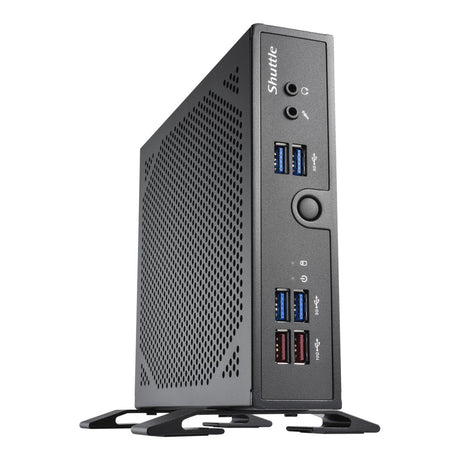 Shuttle XPC DS50U3 Intel Core i3-1315U Fanless Slim Barebone PC