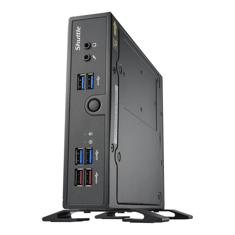 Shuttle XPC DS50U3 Intel Core i3-1315U Fanless Slim Barebone PC