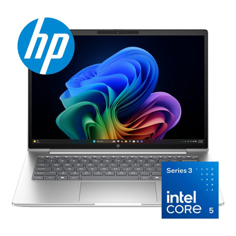 HP ProBook 4 G2i 14-inch WUXGA AI Laptop - Intel Core 5 320 512GB SSD 16GB RAM 5G Win 11 Pro