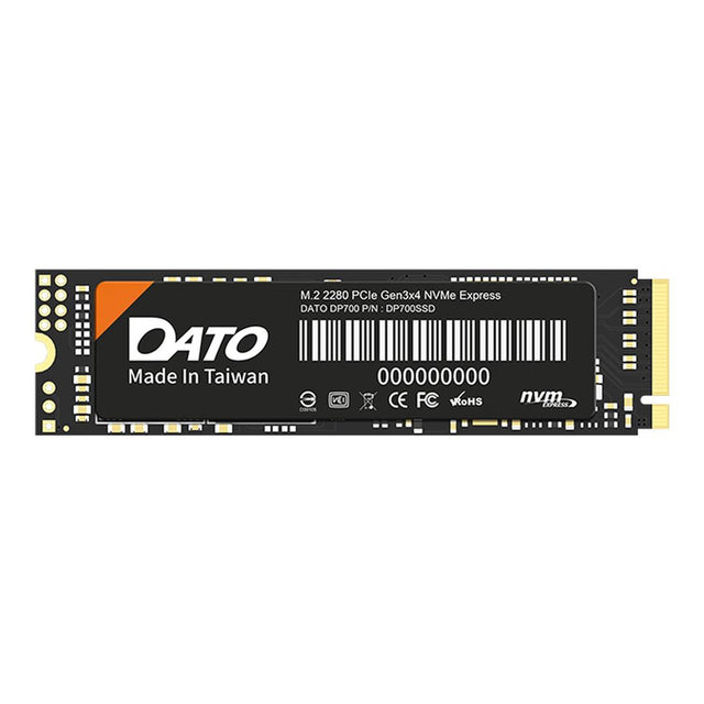 Dato DP700 M.2 1TB PCIe 4.0 NVMe Internal SSD DS700-1024MB-PCIE