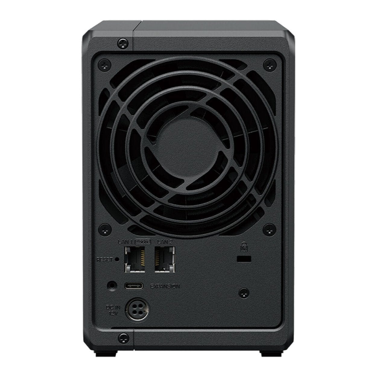 Synology DiskStation DS725+ 2-Bay NAS Enclosure – FirstShop