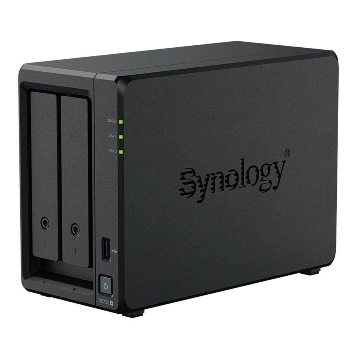 Synology DiskStation DS725+ 2-Bay NAS Enclosure – FirstShop