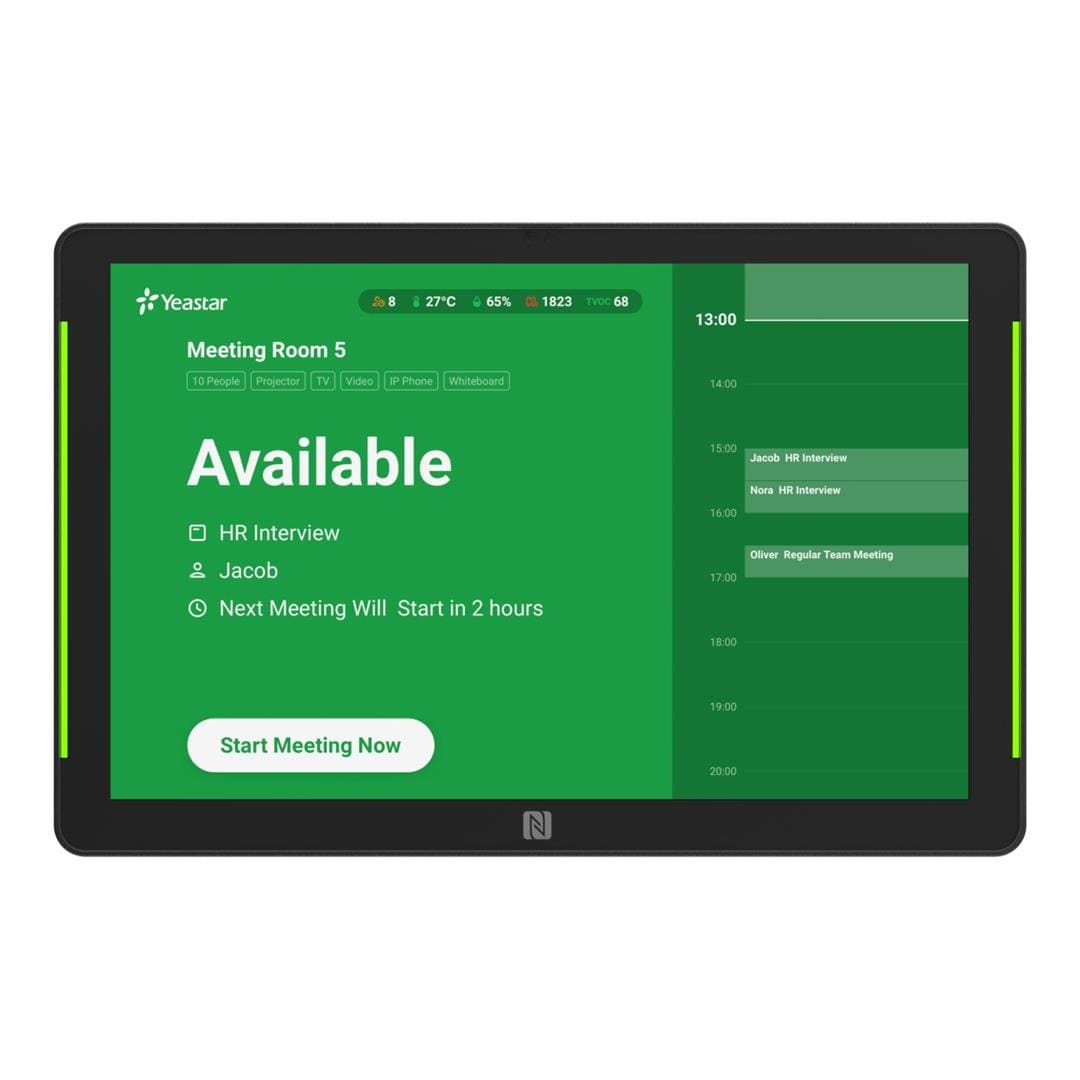 Yeastar DS7510 Room Display