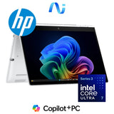 HP EliteBook 8 Flip G2i 13.3-inch WUXGA Next Gen AI 2-in-1 Laptop - Intel Core Ultra 7 355 512GB SSD 16GB RAM Win 11 Pro