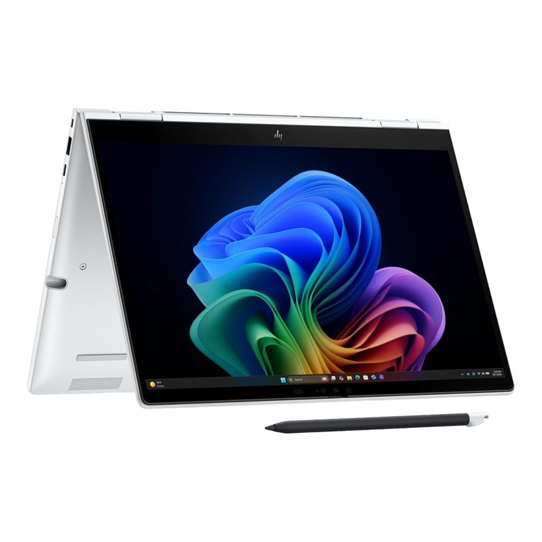 HP EliteBook 8 Flip G2i 13.3-inch WUXGA Next Gen AI 2-in-1 Laptop - Intel Core Ultra 7 355 512GB SSD 16GB RAM Win 11 Pro