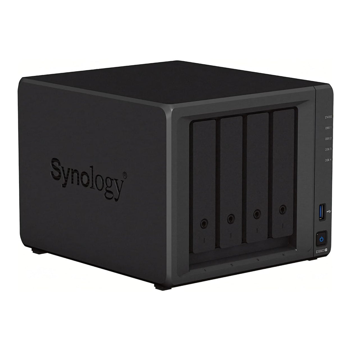 Synology DiskStation DS923+ 4-Bay NAS Enclosure