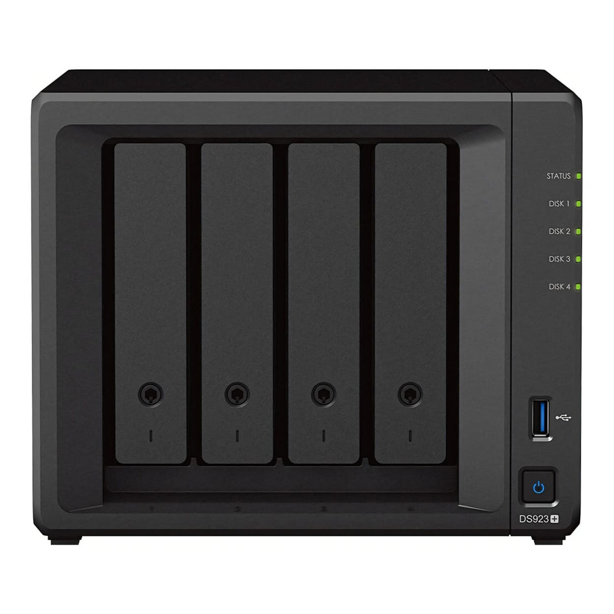 Synology DiskStation DS923+ 4-Bay NAS Enclosure