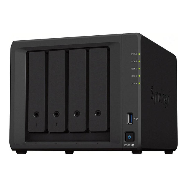 Synology DiskStation DS923+ 4-Bay NAS Enclosure