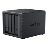 Synology DiskStation DS925neo+ AMD Ryzen V1500B 4GB RAM 4-Bay Dual 2.5GbE Diskless NAS Enclosure