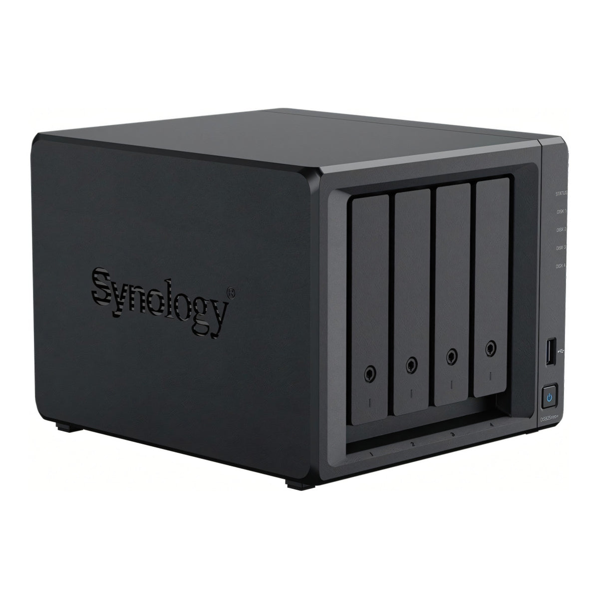 Synology DiskStation DS925neo+ AMD Ryzen V1500B 4GB RAM 4-Bay Dual 2.5GbE Diskless NAS Enclosure