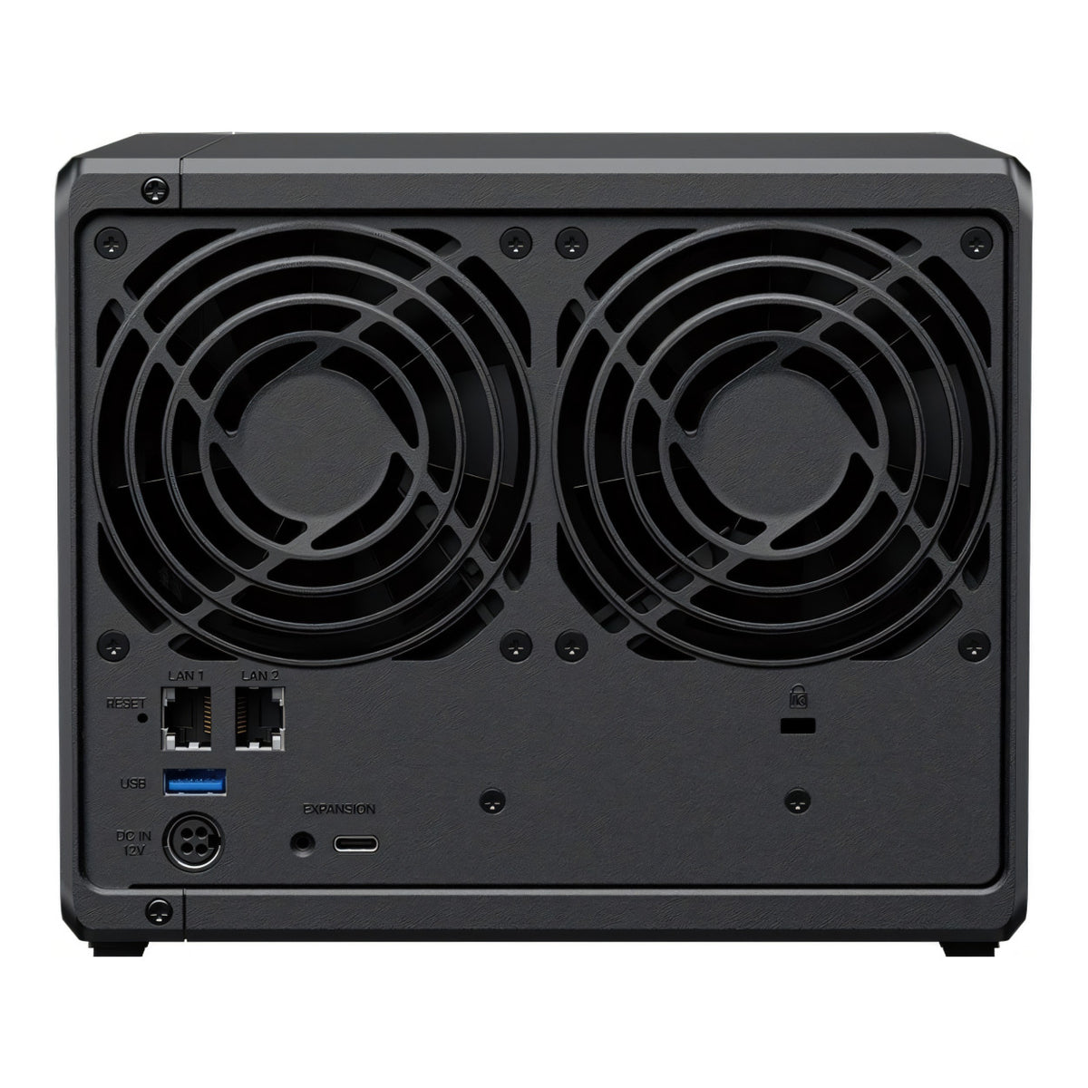 Synology DiskStation DS925neo+ AMD Ryzen V1500B 4GB RAM 4-Bay Dual 2.5GbE Diskless NAS Enclosure