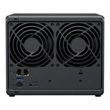 Synology DiskStation DS925neo+ AMD Ryzen V1500B 4GB RAM 4-Bay Dual 2.5GbE Diskless NAS Enclosure