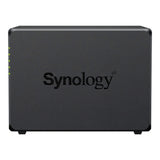 Synology DiskStation DS925neo+ AMD Ryzen V1500B 4GB RAM 4-Bay Dual 2.5GbE Diskless NAS Enclosure