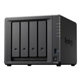 Synology DiskStation DS925neo+ AMD Ryzen V1500B 4GB RAM 4-Bay Dual 2.5GbE Diskless NAS Enclosure