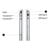 HP EliteBook 8 G2i 13.3-inch WUXGA Next Gen AI Laptop - Intel Core Ultra 5 325 512GB SSD 16GB RAM Win 11 Pro