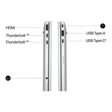 HP EliteBook 8 G2i 13.3-inch WUXGA Next Gen AI Laptop - Intel Core Ultra 7 355 512GB SSD 24GB RAM Win 11 Pro
