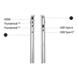 HP EliteBook 8 G2i 16-inch 2.5K Next Gen AI Laptop - Intel Core Ultra 7 355 1TB SSD 32GB RAM Win 11 Pro