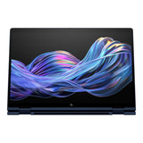 HP EliteBook X Flip G1i 14-inch WUXGA Next Gen AI 2-in-1 Laptop - Intel Core Ultra 7 258V 1TB SSD 32GB RAM 5G Win 11 Pro Blue