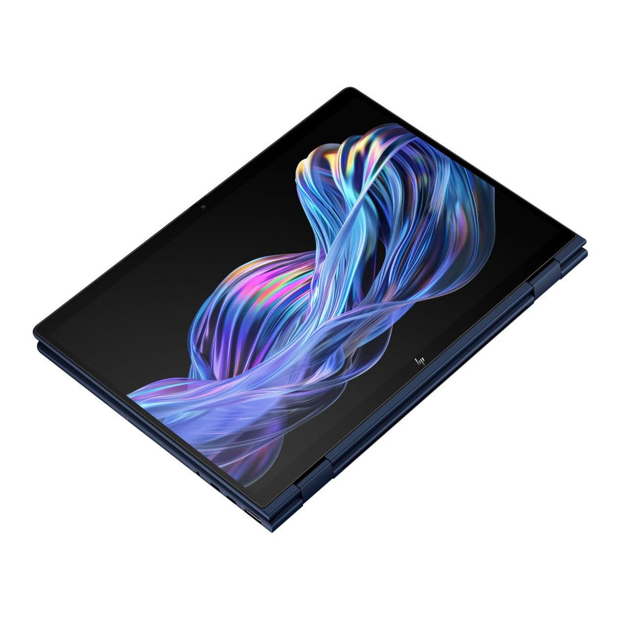 HP EliteBook X Flip G1i 14-inch WUXGA Next Gen AI 2-in-1 Laptop - Intel Core Ultra 7 258V 1TB SSD 32GB RAM 5G Win 11 Pro Blue