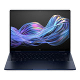 HP EliteBook X Flip G1i 14-inch WUXGA Next Gen AI 2-in-1 Laptop - Intel Core Ultra 7 258V 1TB SSD 32GB RAM 5G Win 11 Pro Blue