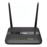D-Link ADSL2+ N300 4-port Ethernet Wireless Modem Router DSL-124