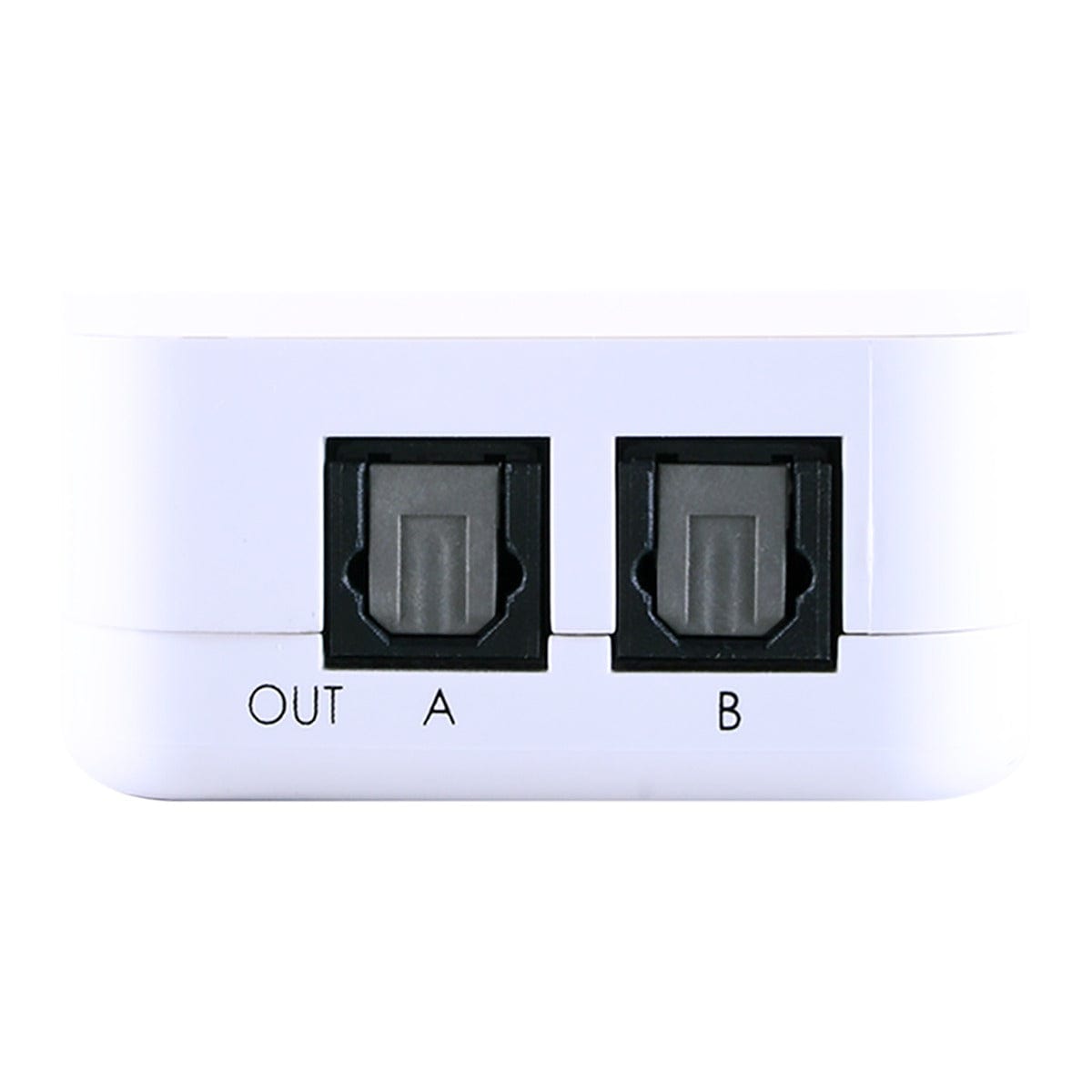 Cypress Optical 2-Way Digital Toslink Audio Splitter DT-12