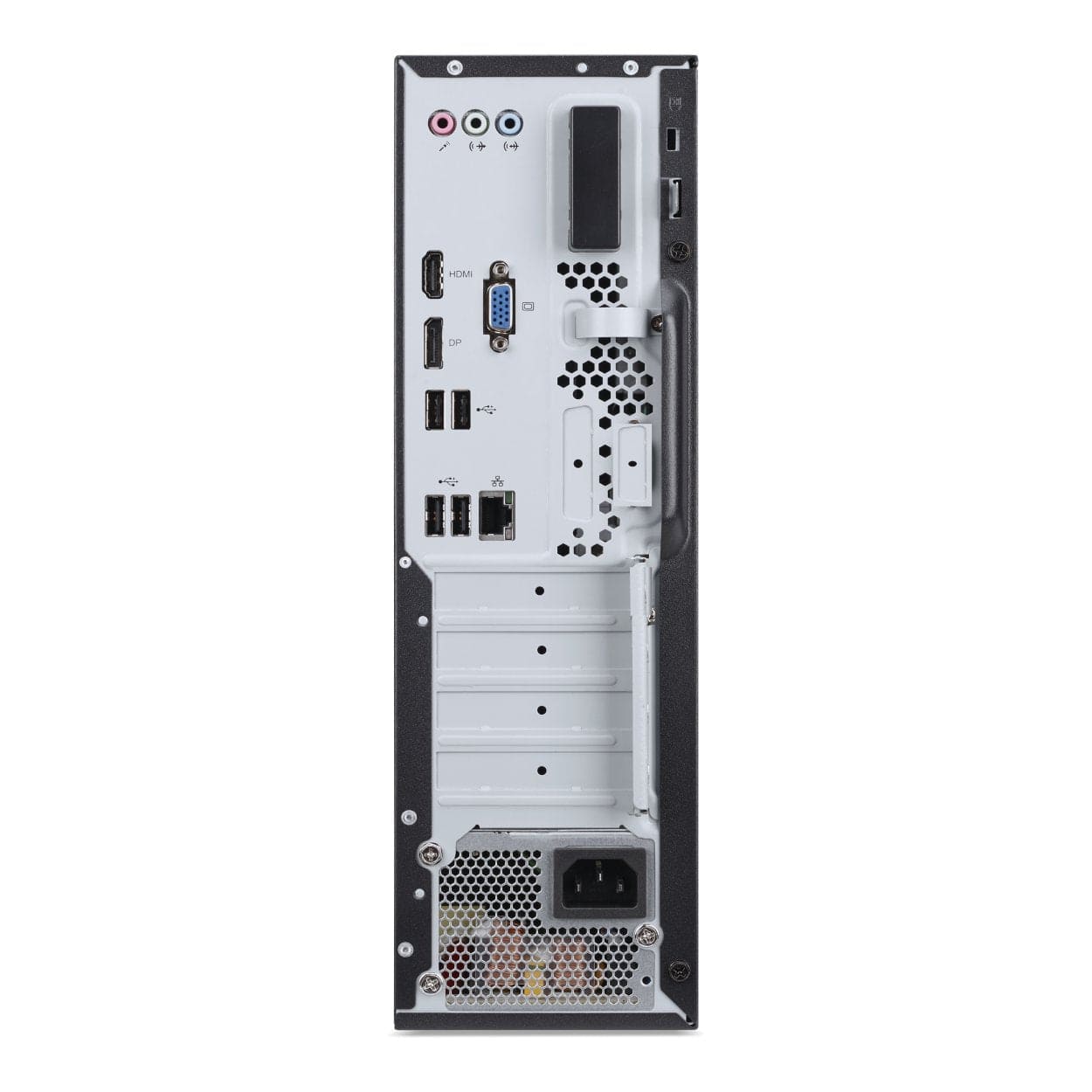 acer Veriton メモリ12GB　SSD512GB　デスクトップPC Acer Veriton X2720G SFF Desktop PC - Intel Core i5-14400 512GB SSD