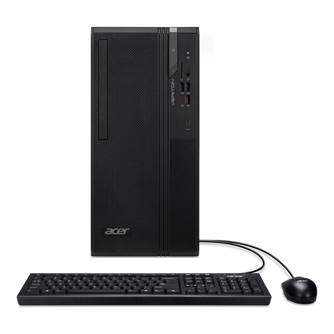 Acer Veriton S2735G Desktop AI PC - Intel Core Ultra 5 225 512GB SSD 8GB RAM Win 11 Pro