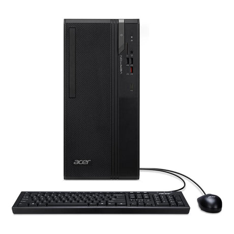 Acer Veriton S2735G Desktop AI PC - Intel Core Ultra 5 225 512GB SSD 8GB RAM Win 11 Pro
