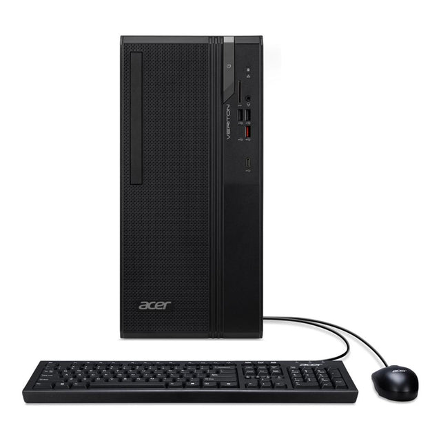 Acer Veriton S2735G Desktop AI PC - Intel Core Ultra 5 225 512GB SSD 8GB RAM Win 11 Pro
