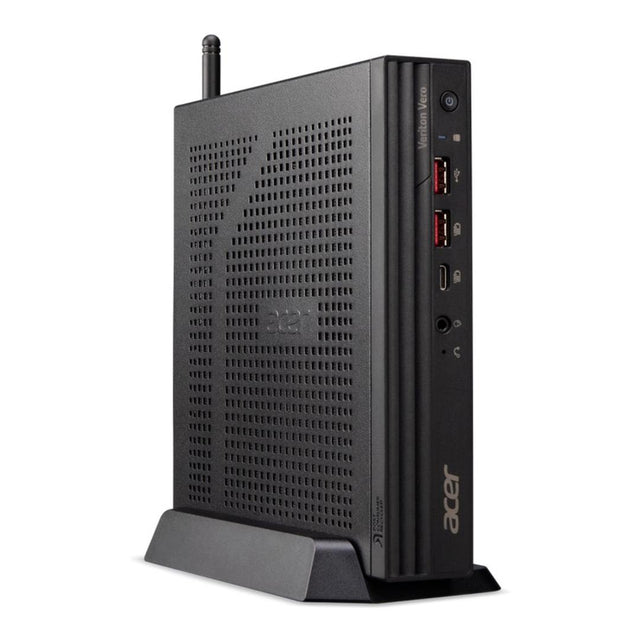 Acer Veriton Vero N6735GT Mini Desktop AI PC - Intel Core Ultra 5 235 512GB SSD 16GB RAM Win 11 Pro