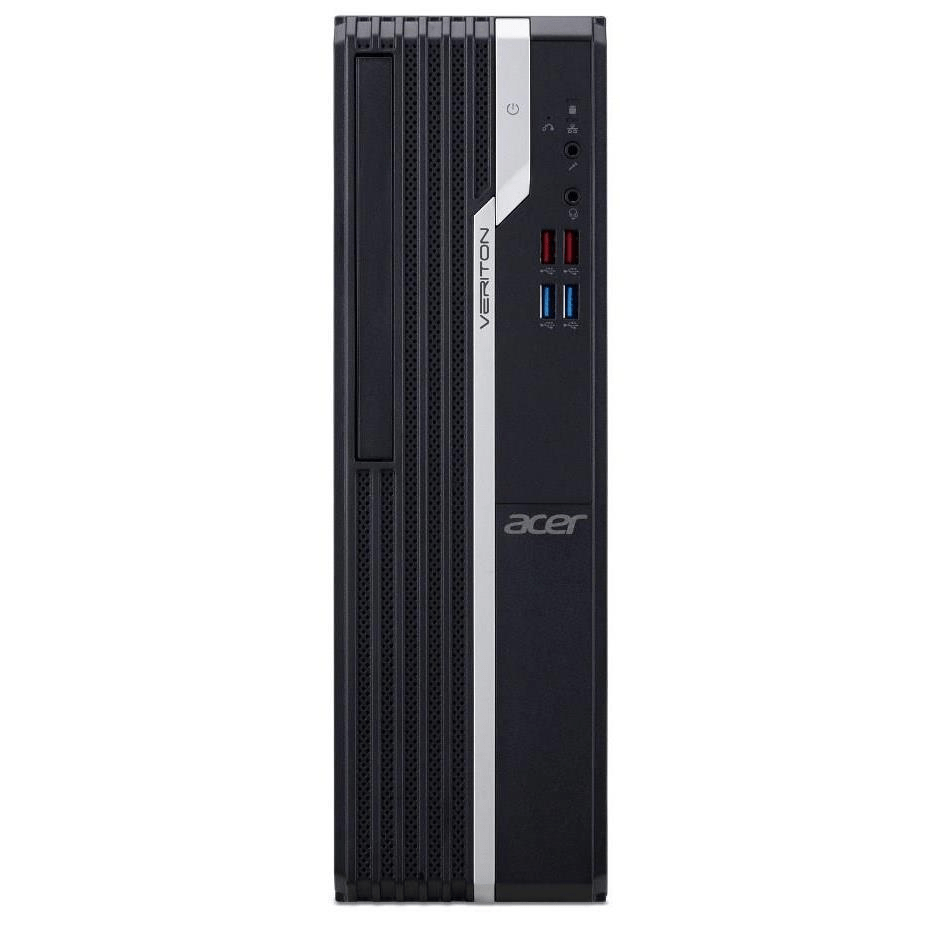 acer Veriton VTX4610シリーズは、スリムタワー型のバリューPC Acer Veriton VX2690G SFF Desktop PC - Intel Core i7-12700 8GB RAM