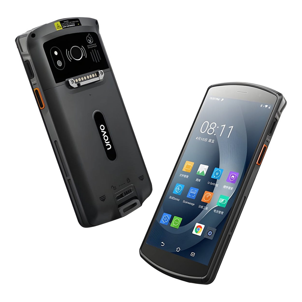 Urovo DT50S Enterprise Smart PDA Barcode Scanner
