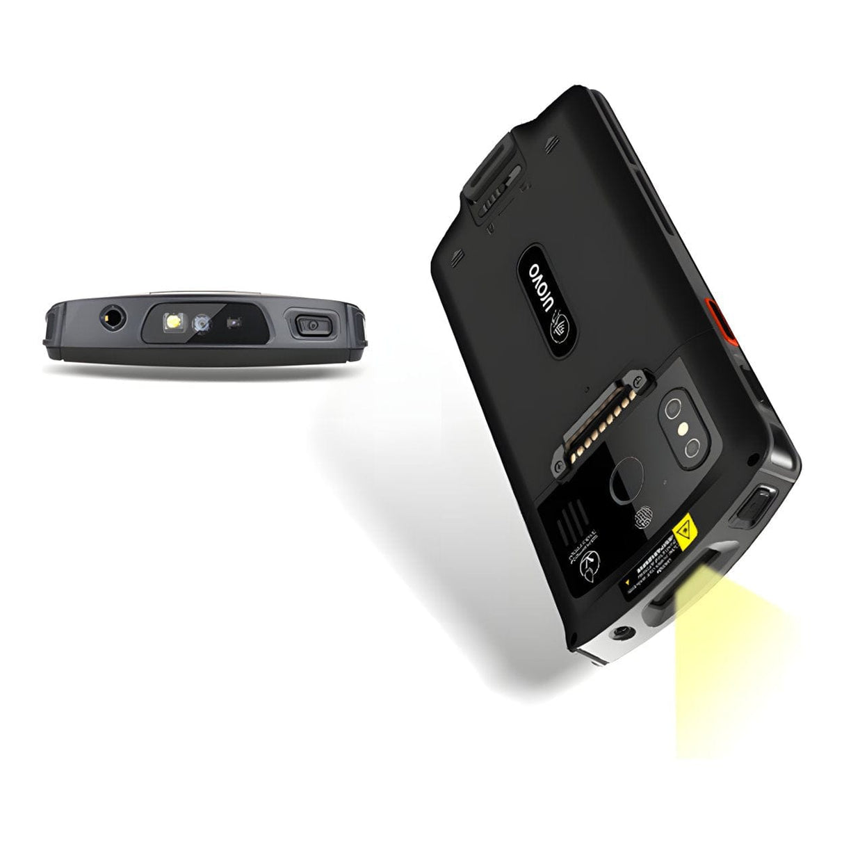 Urovo DT50S Enterprise Smart PDA Barcode Scanner