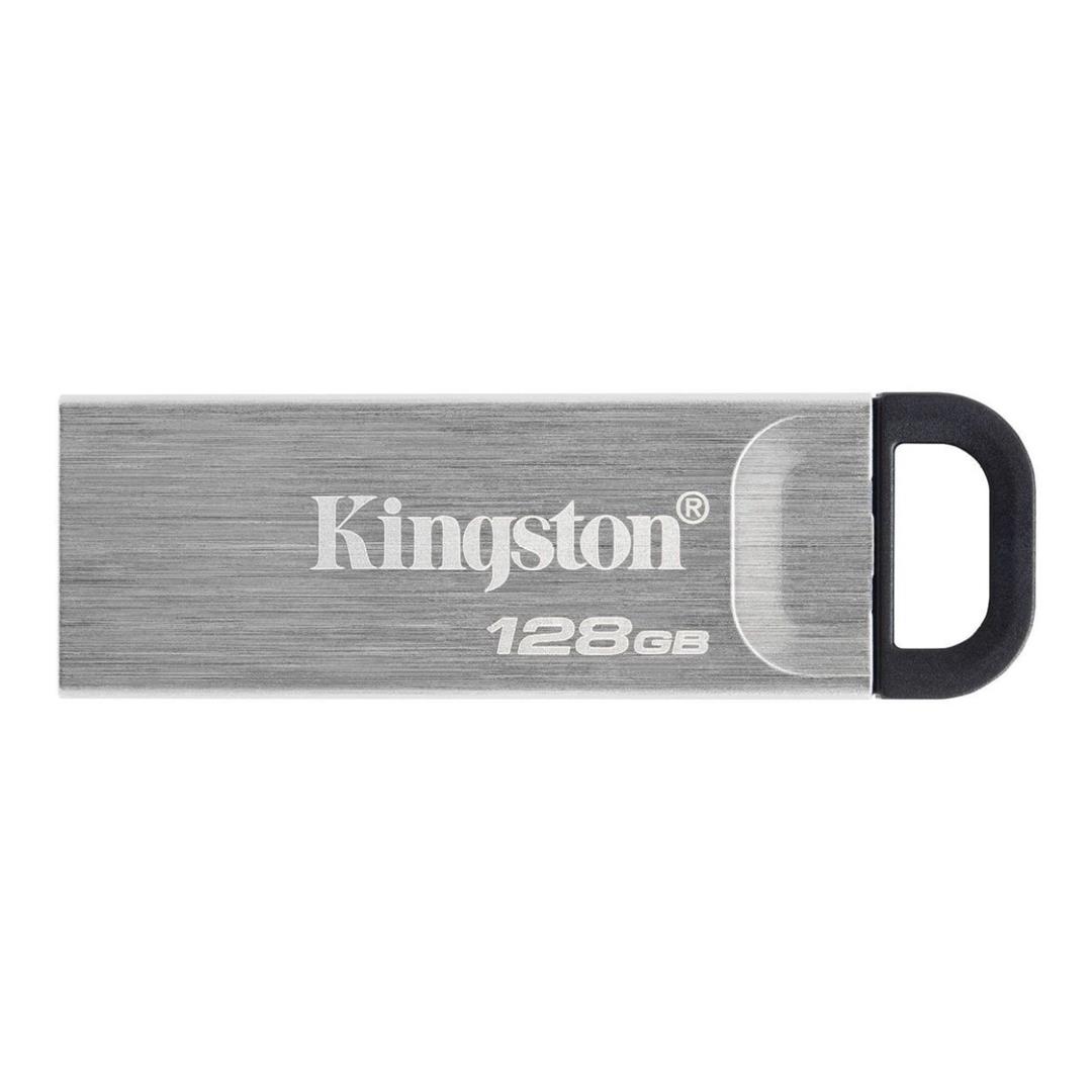 Kingston Technology DataTraveler Kyson 128GB USB 3.2 Gen 1 Flash Drive DTKN/128GB
