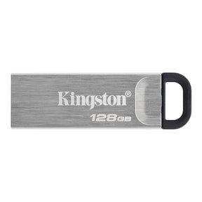 Kingston Technology DataTraveler Kyson 128GB USB 3.2 Gen 1 Flash Drive DTKN/128GB