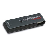 Kingston Technology DataTraveler Locker+ 8GB USB Type-A 2.0 Black USB Flash Drive DTL+/8GB